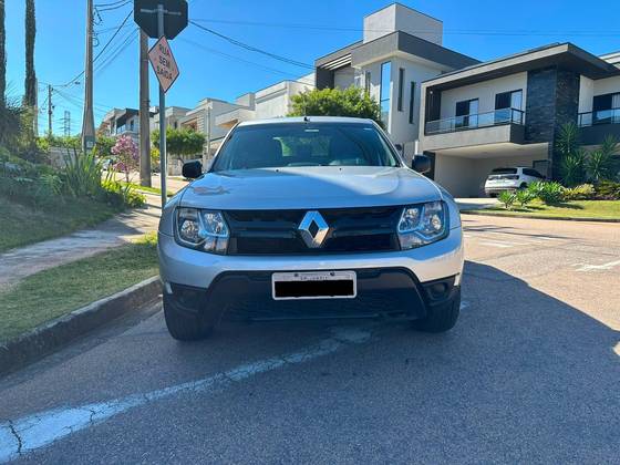RENAULT DUSTER OROCH 1.6 16V SCE FLEX EXPRESS MANUAL RENAULT DUSTER OROCH 1.6 16V SCE FLEX EXPRESS MANUAL